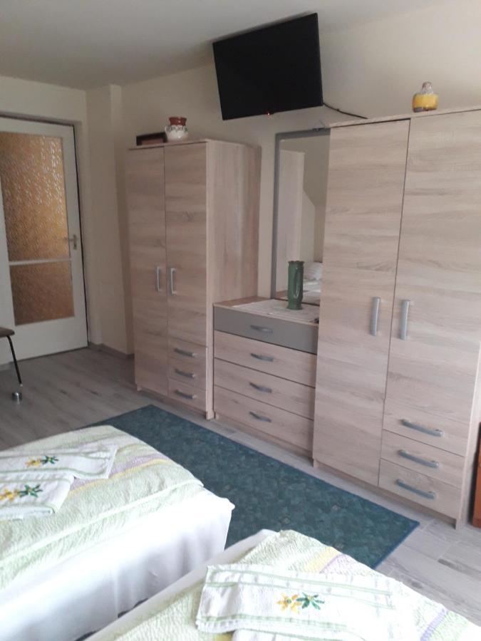 Nagy Haz Apartment Szabadkígyós Exterior foto