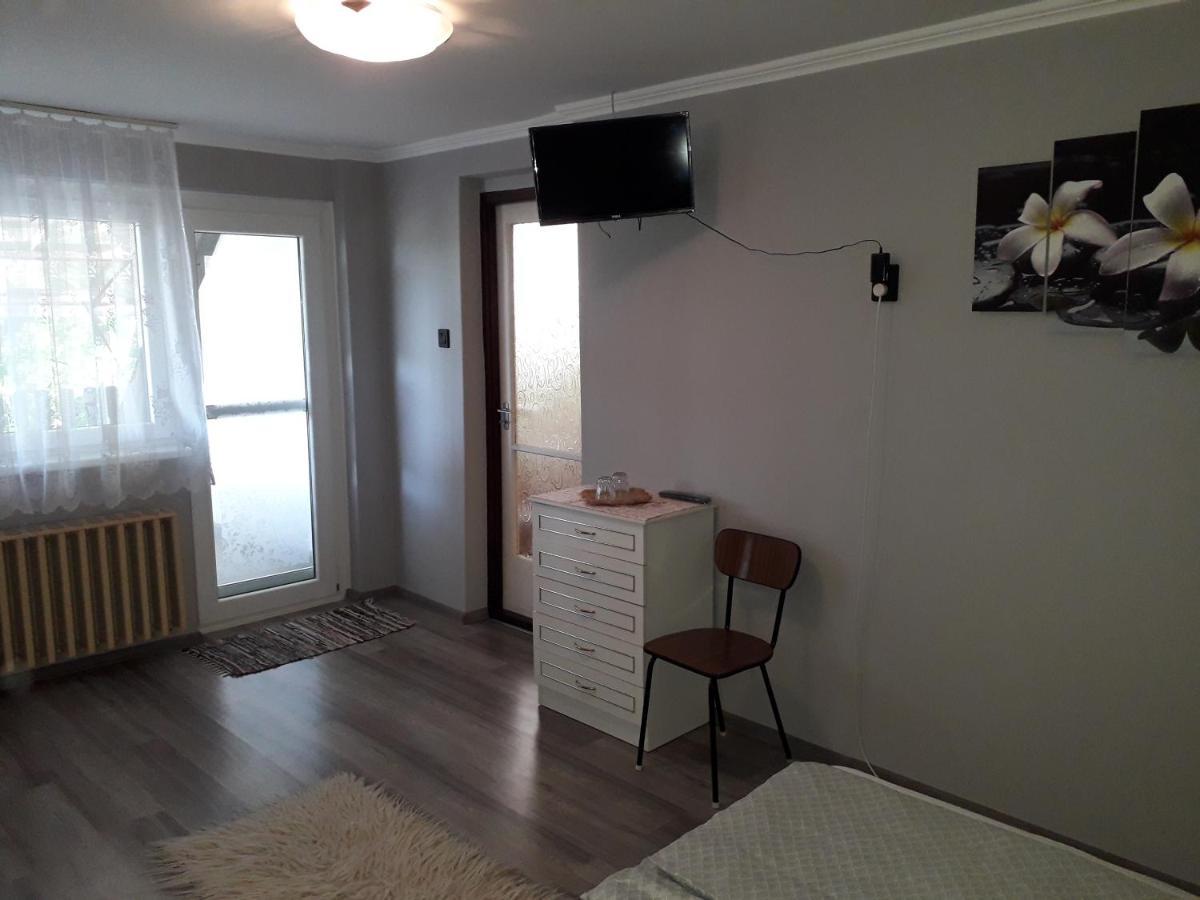 Nagy Haz Apartment Szabadkígyós Exterior foto