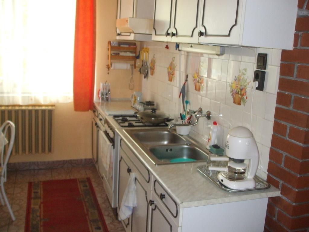 Nagy Haz Apartment Szabadkígyós Cameră foto