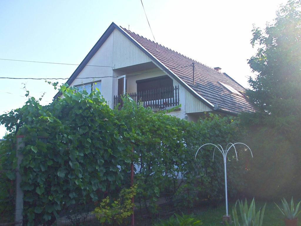 Nagy Haz Apartment Szabadkígyós Exterior foto