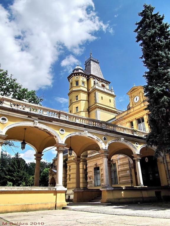 Nagy Haz Apartment Szabadkígyós Exterior foto
