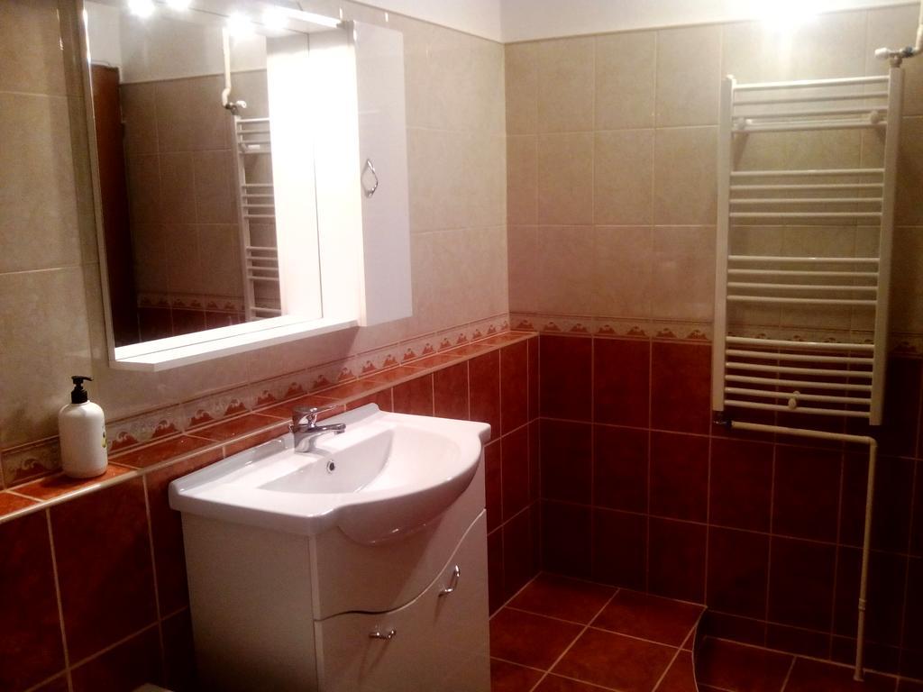 Nagy Haz Apartment Szabadkígyós Exterior foto